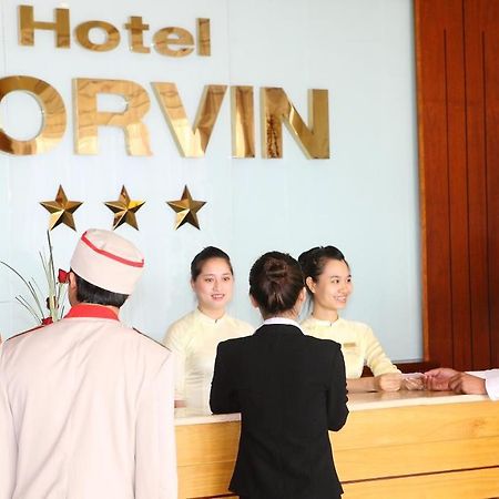 Corvin Hotel Vũng Tàu Exteriér fotografie