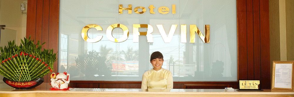 Corvin Hotel Vũng Tàu Exteriér fotografie