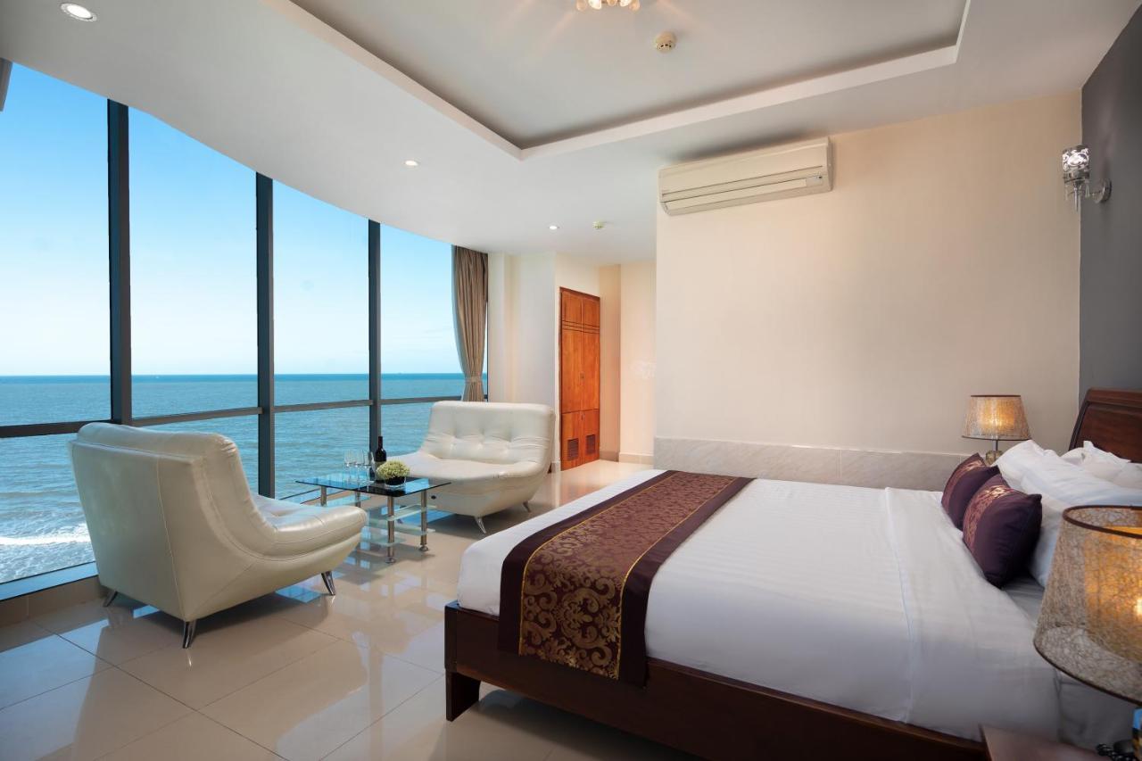 Corvin Hotel Vũng Tàu Exteriér fotografie